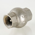 Клапан обратный с латунным золотником Valtec 2" арт.VT.151.N.09 — фото 2