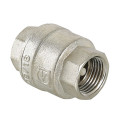 Обратный клапан никелированный Valtec 1 1/2" арт.VT.161.N.08