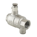 Обратный клапан с дренажем и воздухоотводчиком Valtec 1" арт.VT.171.N.06
