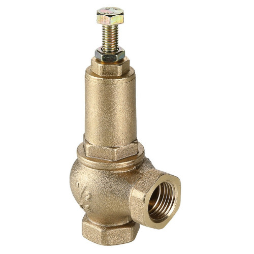 Регулируемый предохранительный клапан Valtec RG 1 1/2" VT.1831.RG.08