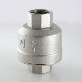 Обратный клапан поплавковый Valtec 1 1/4" арт.VT.202.N.07