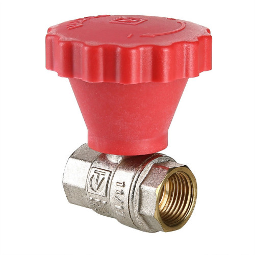 Кран шаровой с плавным управлением Valtec 1/2" (арт.VT.252.N.04)