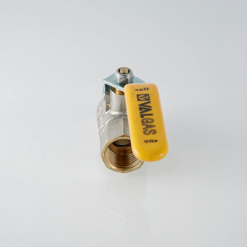 Кран шаровой Valtec Valgas ручка-рычаг ВР/НР 1/2" (арт.VT.272.N.04)
