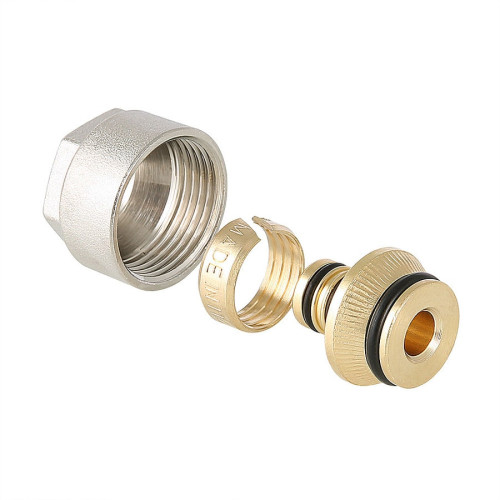 Евроконус Valtec 16(2.0)х3/4" для металлополимерной трубы (арт.VT.4420.NVE.16) Евроконус Valtec 16(2.0)х3/4" для металлополимерной трубы (арт.VT.4420.NVE.16)