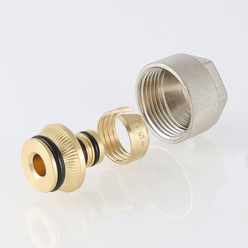 Евроконус Valtec 16(2.0)х3/4" для металлополимерной трубы (арт.VT.4420.NVE.16) Евроконус Valtec 16(2.0)х3/4" для металлополимерной трубы (арт.VT.4420.NVE.16)