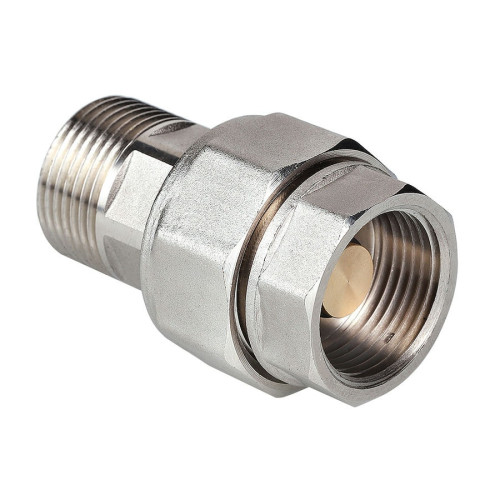 Разъемный сгон-отсекатель 3/4" Valtec VT.538.N.05 Разъемный сгон-отсекатель 3/4" Valtec VT.538.N.05