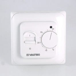 Термостат комнатный Valtec с датчиком температуры пола