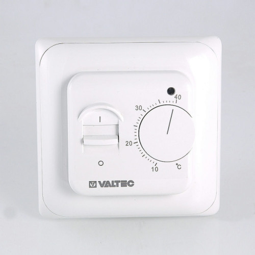 Термостат комнатный Valtec с датчиком температуры пола