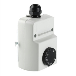 Термостат регулируемый Valtec с накладным датчиком