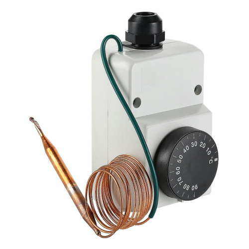 Термостат регулируемый Valtec с выносным датчиком