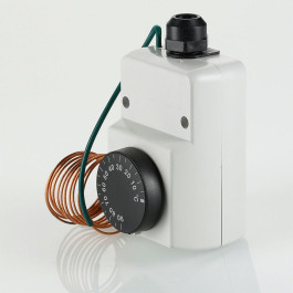 Термостат регулируемый Valtec с выносным датчиком