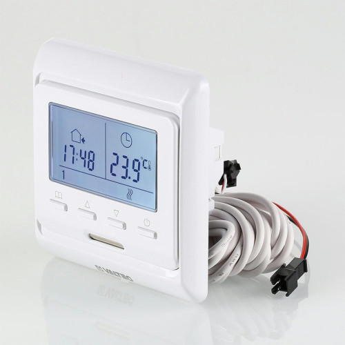 Хронотермостат электронный комнатный Valtec двухконтурный Хронотермостат электронный комнатный Valtec двухконтурный