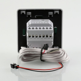 Хронотермостат электронный комнатный Valtec двухконтурный