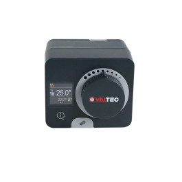 Электропривод поворотный со встроенным контроллером Valtec VT.ACC10.0.0