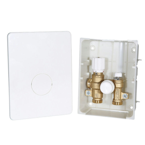 Терморегулирующий монтажный комплект ICBOX-2 Valtec VT.ICBOX.2.0 Терморегулирующий монтажный комплект ICBOX-2 Valtec VT.ICBOX.2.0