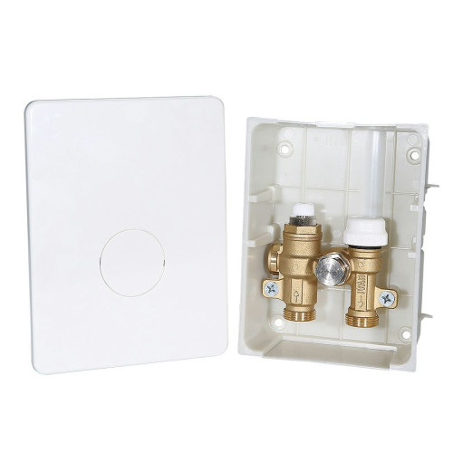 Терморегулирующий монтажный комплект ICBOX-5 Valtec VT.ICBOX.5.0