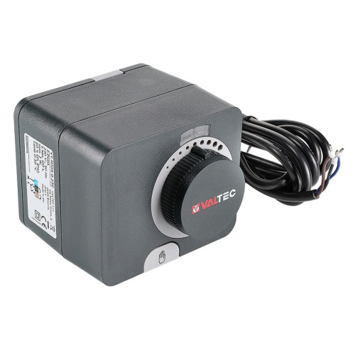 Электропривод поворотный трехпозиционный Valtec 24 В  арт. VT.M106.0.024