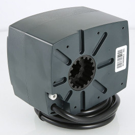 Электропривод поворотный аналоговый Valtec 24 В  арт. VT.M106.R.024