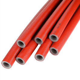 Теплоизоляция Valtec Супер протект 18(6) мм красная в отрезках