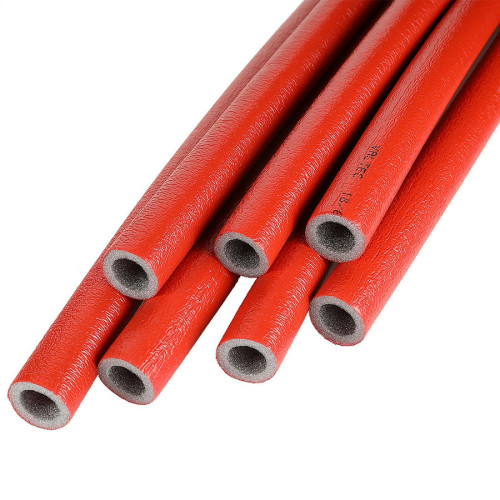 Теплоизоляция Valtec Супер протект 18(9) мм красная в отрезках Теплоизоляция Valtec Супер протект 18(9) мм красная в отрезках