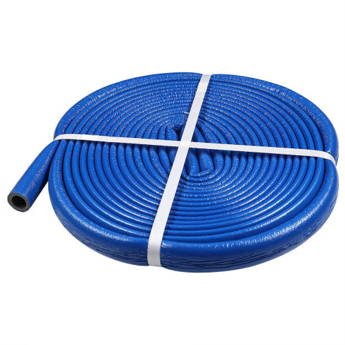 Теплоизоляция Valtec Супер протект 18 мм синяя в рулоне