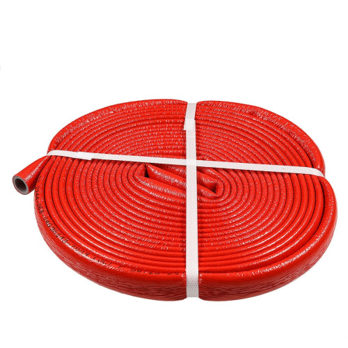 Теплоизоляция Valtec Супер протект 22 мм красная в рулоне Теплоизоляция Valtec Супер протект 22 мм красная в рулоне