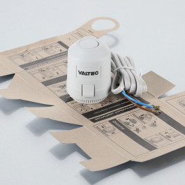 Электротермический нормально закрытый сервопривод Valtec VT.TE3043.0.220