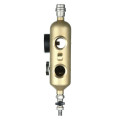 Гидравлическая стрелка из нержавейки Valtec 104 кВт 1 1/4"  VT.VAR00.G.07 — фото 3
