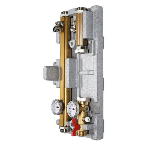 Насосный модуль-группа прямая быстрого монтажа Valtec арт. VT.VAR10.G.07