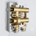 Коллекторный модуль для насосных груп Valtec арт. VT.VAR30.G.07 — фото 2