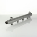 Коллектор Valtec стальной 1"х1/2" 4 выхода ДУ 40 мм арт.VTc.510.BS.060404 — фото 3