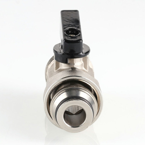 Кран шаровой коллекторный Valtec под евроконус 3/4" арт.VTc.720.NE.0005