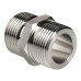 Ниппель Valtec прямой VT.INOX-PRESS 3/4" x 3/4" НР/НР из нержавейки (арт.VTi.582.I.0505)