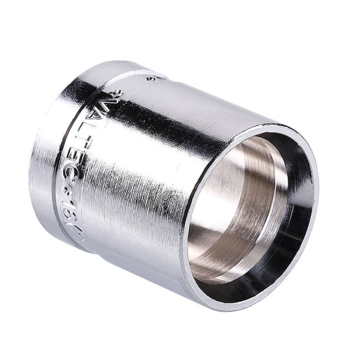 Гильза надвижная Valtec 20х2.8 мм хромированная (арт.VTm.400.BC.002028) Гильза надвижная Valtec 20х2.8 мм хромированная (арт.VTm.400.BC.002028)