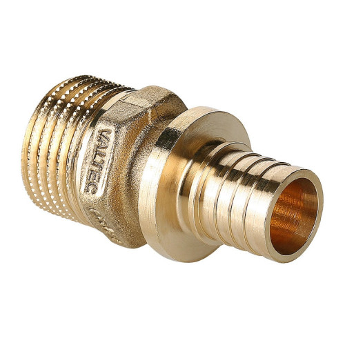 Муфта переходная Valtec с НР резьбой 25х3/4"мм (арт.VTm.401.BG.002505)