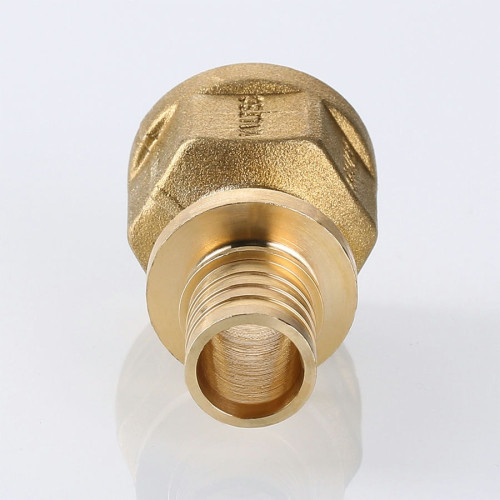 Муфта переходная Valtec с ВР резьбой 20х3/4"мм (арт.VTm.402.BG.002005)