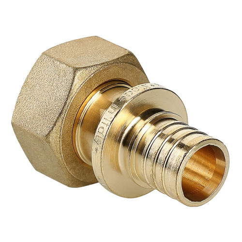 Переходник Valtec с НГ гайкой 25х3/4"мм (арт.VTm.422.BG.002505) Переходник Valtec с НГ гайкой 25х3/4"мм (арт.VTm.422.BG.002505)