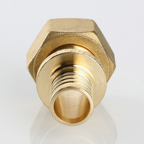 Переходник Valtec с НГ гайкой 25х3/4"мм (арт.VTm.422.BG.002505) Переходник Valtec с НГ гайкой 25х3/4"мм (арт.VTm.422.BG.002505)