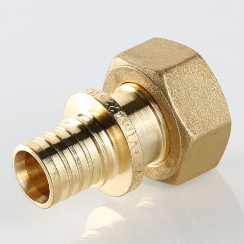 Переходник Valtec с НГ гайкой 25х3/4"мм (арт.VTm.422.BG.002505) Переходник Valtec с НГ гайкой 25х3/4"мм (арт.VTm.422.BG.002505)