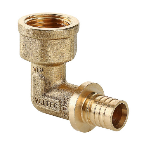 Угол Valtec с ВР резьбой 16х1/2" мм (арт.VTm.452.BG.001604)