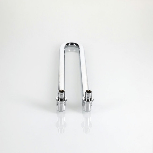 Трубка для радиатора сдвоенная Valtec 16х2.2х15 мм длина 30 см. (арт.VTm.481.DC.001615)