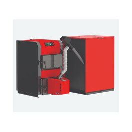 Твердотопливный котел BURNIT WBS ACTIVE 50 квт