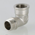 Угол Valtec с переходом на наружную резьбу 1 1/2" арт.VTr.092.N.0008 — фото 3