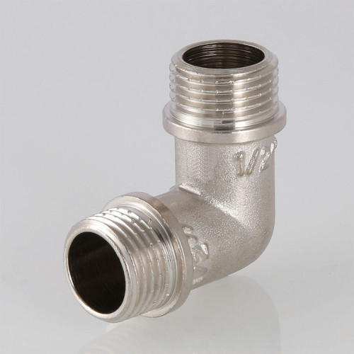 Угол Valtec с НР-НР резьбой 1" арт.VTr.093.N.0006