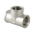 Тройник равнопроходной Valtec с ВР резьбой 2" мм арт.VTr.130.N.0009