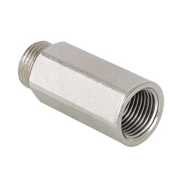 Удлинитель шестигранный Valtec 1/2"x10 мм арт.VTr.197.N.0410