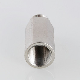 Удлинитель шестигранный Valtec 1/2"x10 мм арт.VTr.197.N.0410