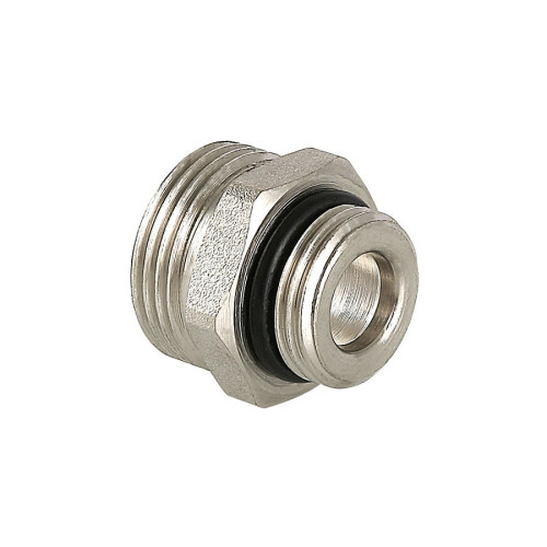 Ниппель с переходом на евроконус Valtec 1/2"x3/4" мм арт.VTr.580.NE.040E