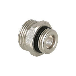Ниппель Valtec под евроконус 1/2"х3/4" арт.VTr.580.NE.040E