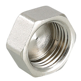 Заглушка Valtec 1 1/2" мм арт.VTr.590.N.0008
